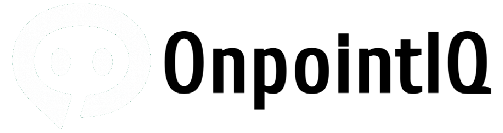 OnpointIQ Logo