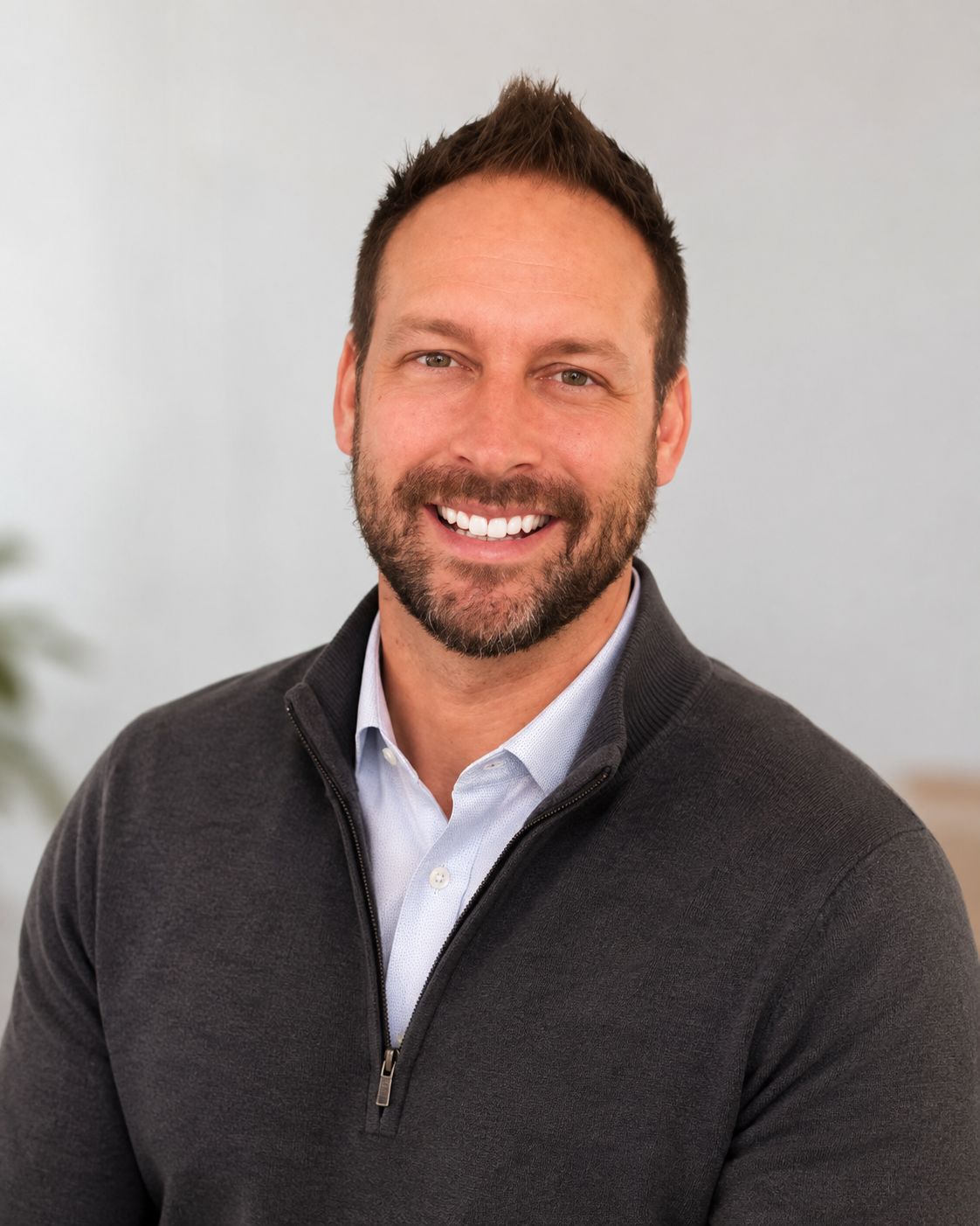 Co-Founder & Chief Growth Officer