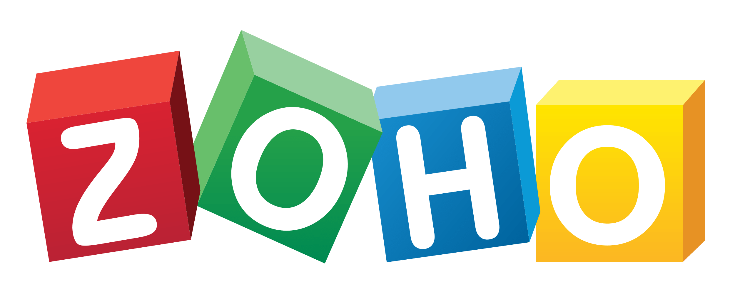 Zoho CRM